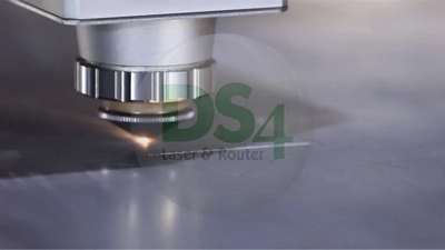 Maquina de corte a laser para aço inox preço
