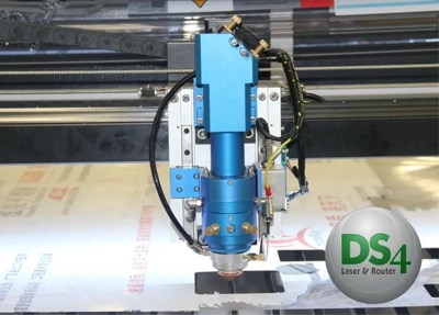 Máquina de corte a laser para cortar galvanizado