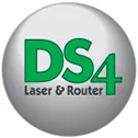 Laser & Router - DS4